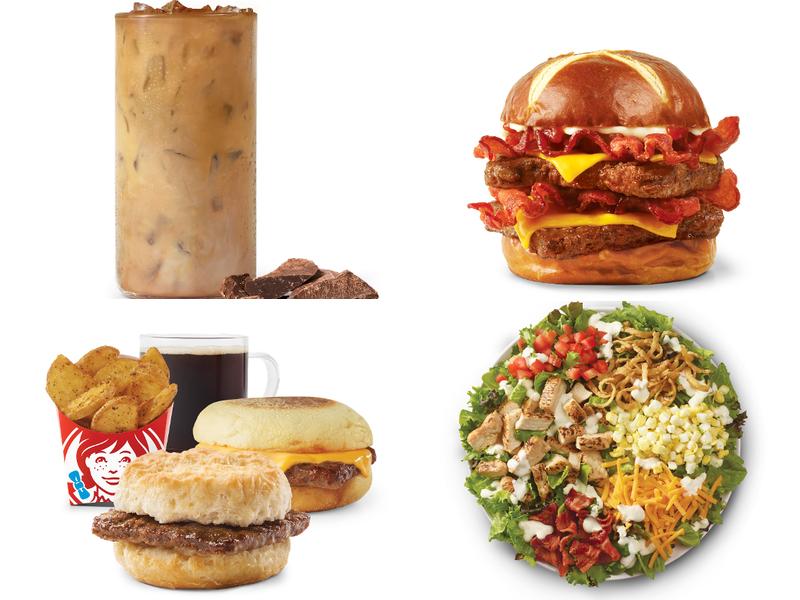 Wendy's Menu