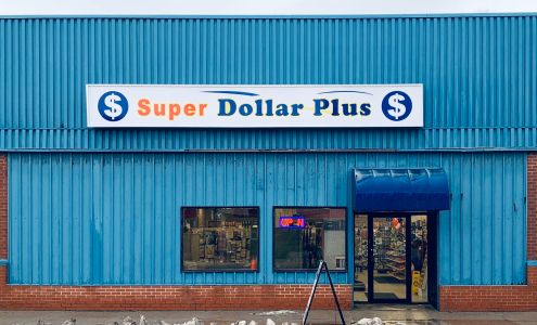 Super Dollar Plus Tweed