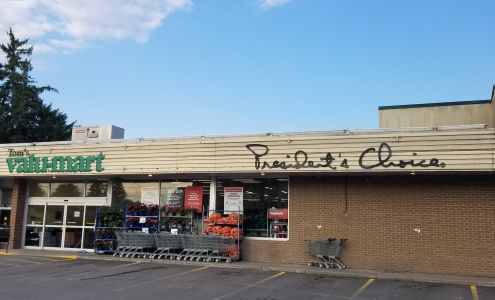 Tom's Valu-mart Tweed