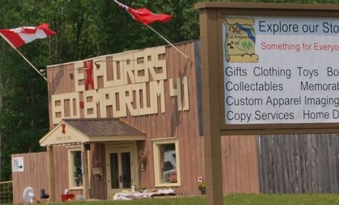 Explorer's Eco-Emporium 41 Northbrook