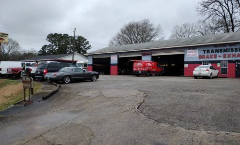 Decatur Highway Trans & Motor