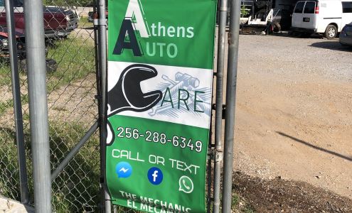 ATHENS AUTO CARE