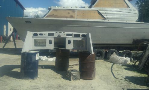 Dave's Shop 1225 Hartzog Loop, North Pole Alaska 99705