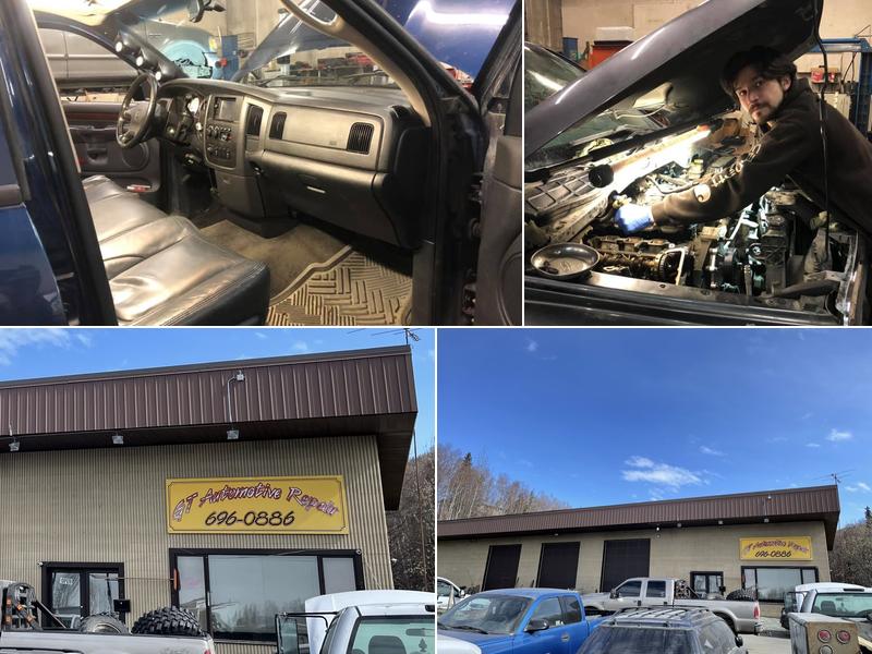 G T Automotive Services