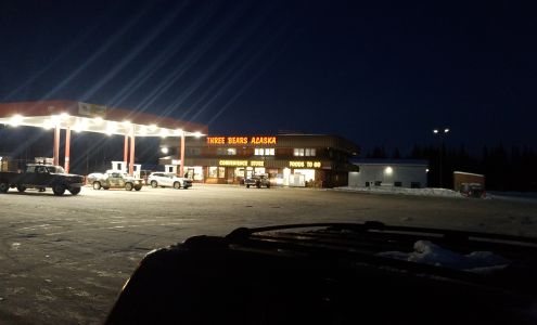 Sourdough Fuel North Pole