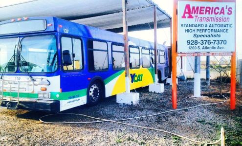 America's Transmissions