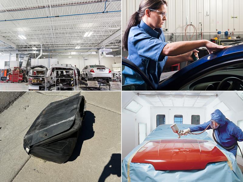 Gerber Collision & Glass