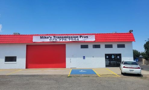 Mike's Transmission Pros