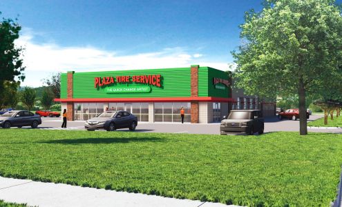 Plaza Tire Service