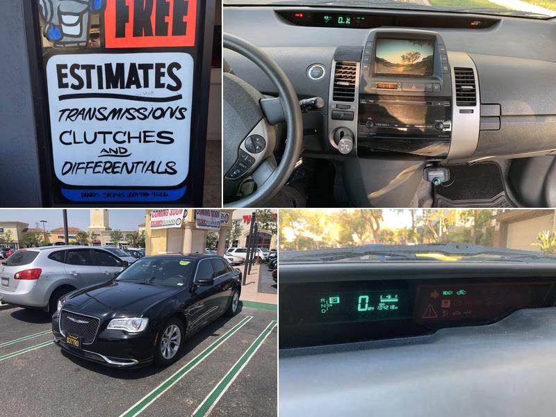 Main St. Transmission