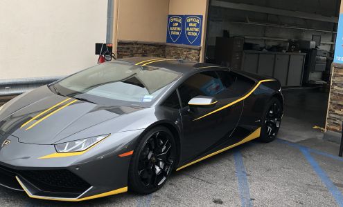 La Cañada Smog Brake & Lamp