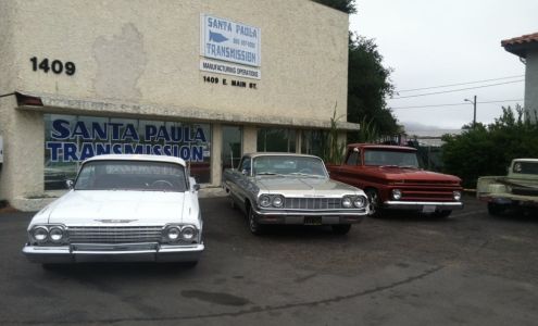 Santa Paula Transmission