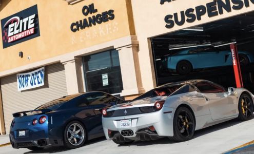 Elite Automotive South El Monte