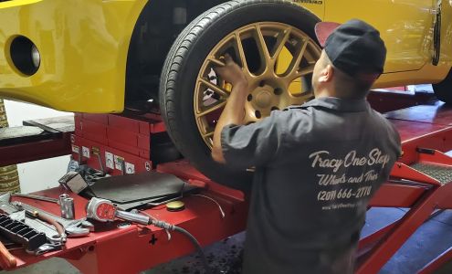 Tracy One Stop Auto Care