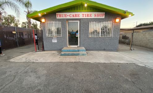 TRUE-CARE TIRES AND AUTO REPAIR
