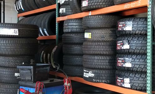 M&C Tire Service