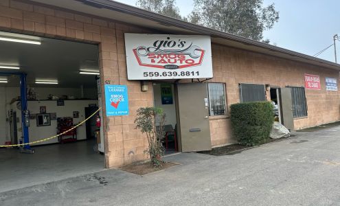 GIOS SMOG & AUTO