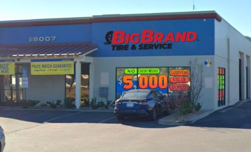 Big Brand Tire & Service