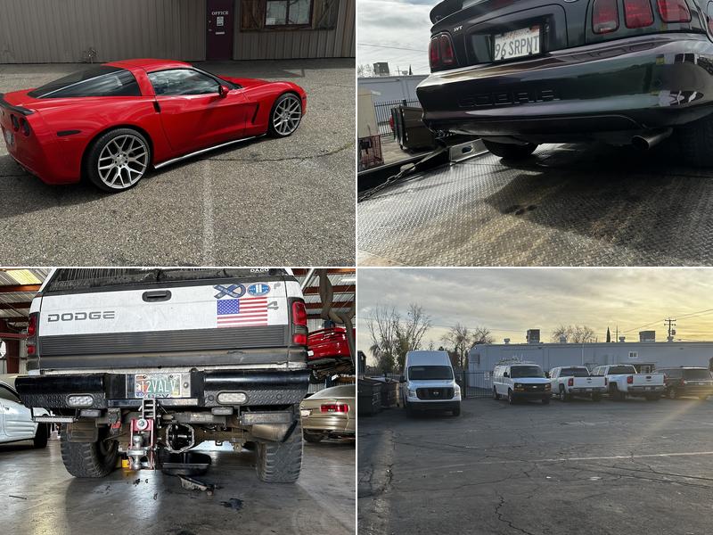 Phil's auto and fleet repair