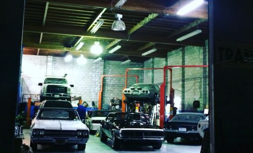 Redwood City Transmission