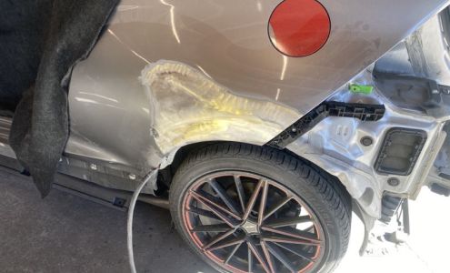 Enhanced Certified Collision Center