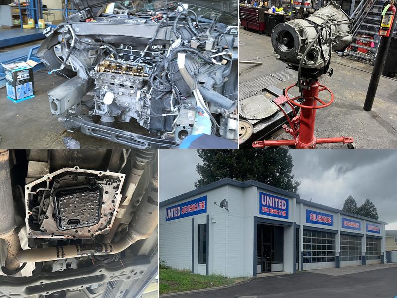 United Auto Repair & Tires