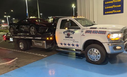 Patriot Towing Service of Central Valley