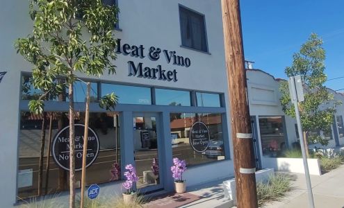 Meat & Vino Market
