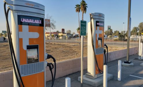 ChargePoint Charging Station