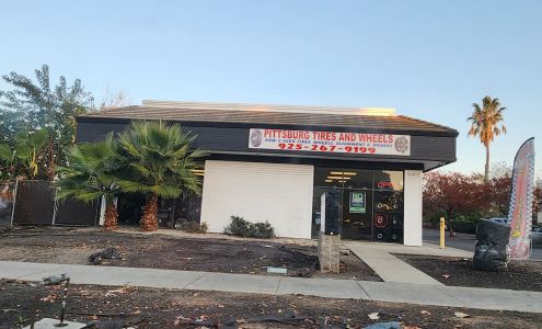 Pittsburg Tires And Wheels