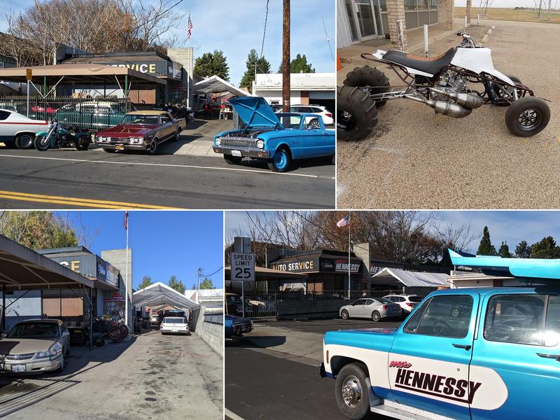 Mike Hennessy Automotive