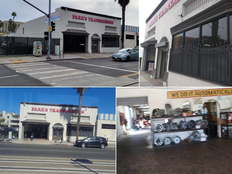 Park's Transmission And Service