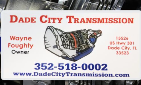 Dade City Transmission