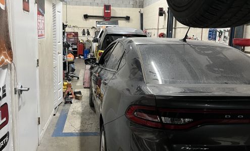 SAS Siveca auto service