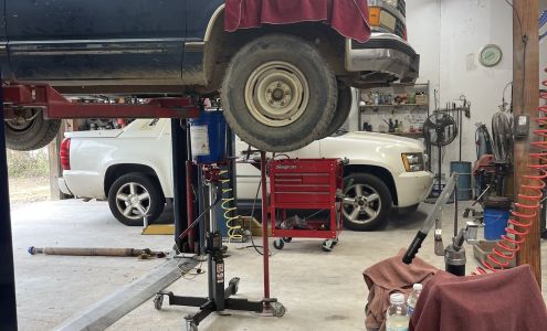 George's Transmission