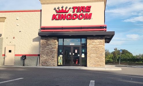 Tire Kingdom