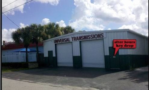 Universal Transmissions