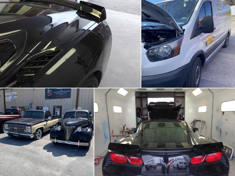 J&M Marine and automotive specialties