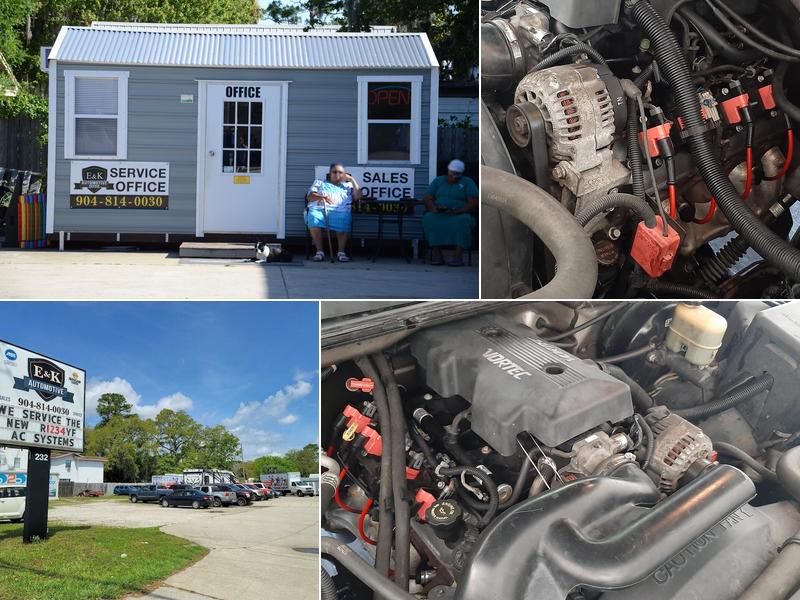 E&K Automotive Repair and Sales