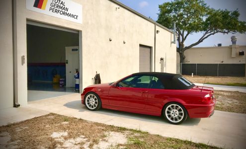 Total German Performance