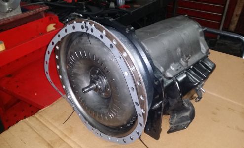 Danny's Transmissions