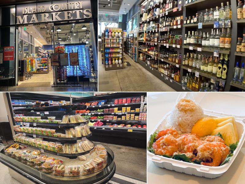 Island Country Markets