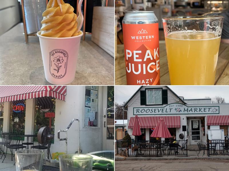 The Roosevelt Market