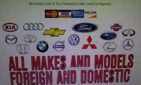 D&G Affordable Auto Repair & Transmission