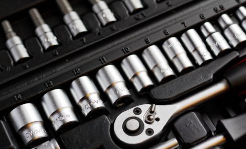 JustWings - GL 1800 Service and Repair