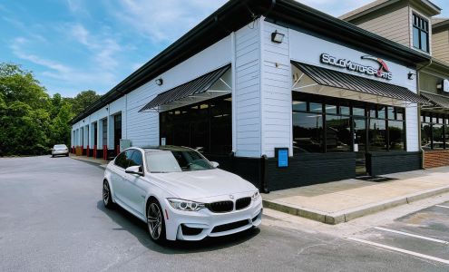 Solo Motorsports Service & Repair For Audi, BMW, Mercedes, Mini, Porsche, & Volkswagen in Lawrenceville Lawrenceville