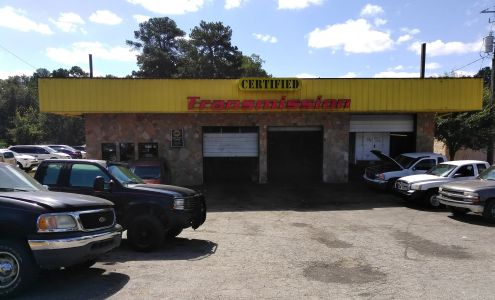 Certified Transmissions