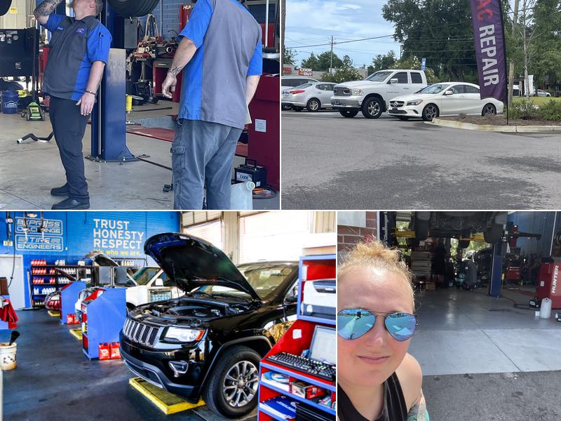 Express Oil Change & Tire Engineers