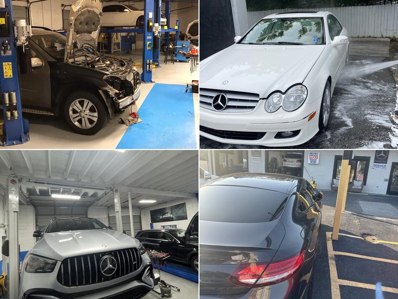 MBT OF ATLANTA Mercedes Master Techs
