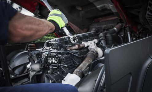 Cain's Truck & Trailer Repair